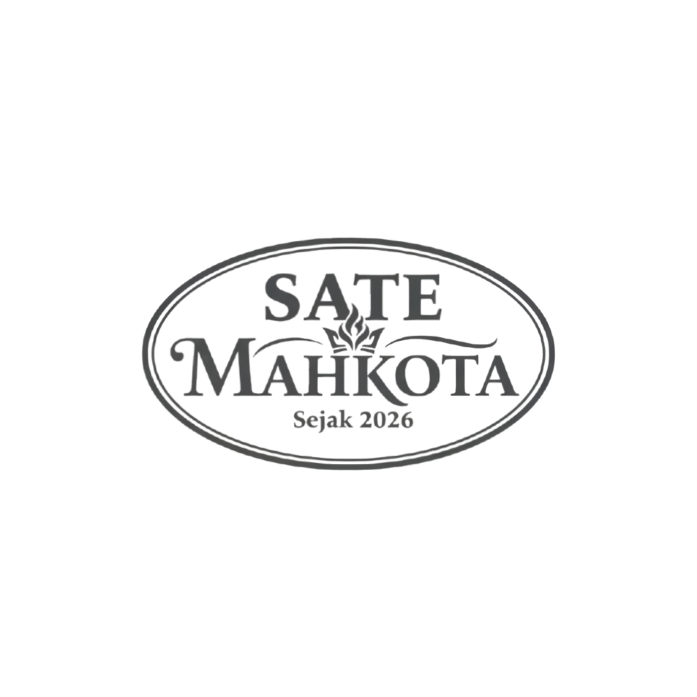Label Sate Mahkota